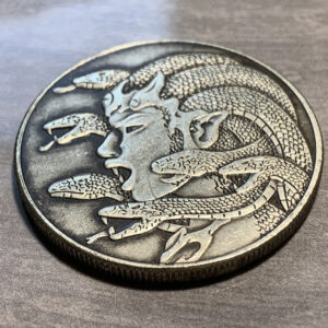 win lose coin