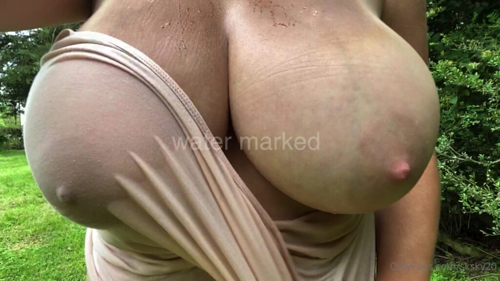 big natural breast