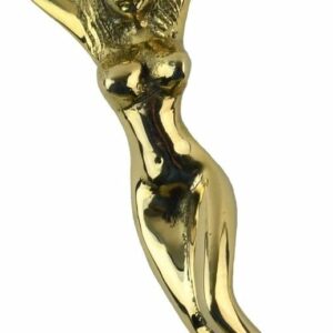aked Lady Girl Beer Bottle Top Soda Cap Opener Bar Pub Decor
