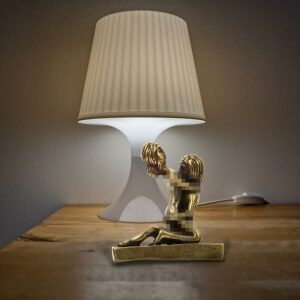 Brass Sex Position Ornament