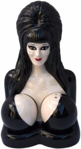Elvira Mistress of The Dark Official Mouse Pad