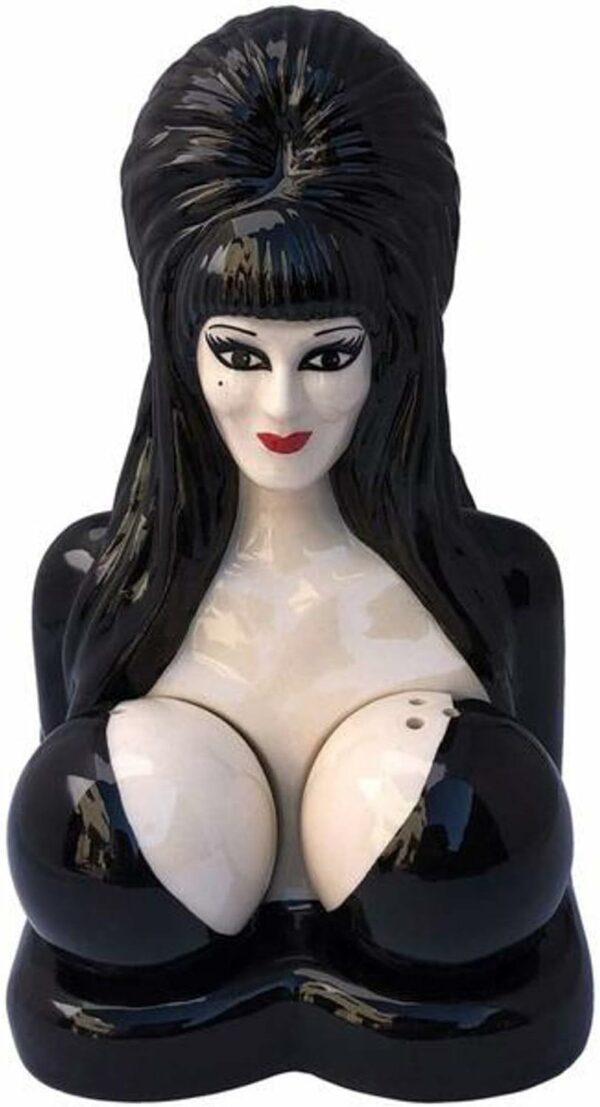 Elvira Mistress of The Dark Official Mouse Pad