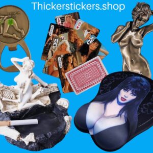Adult Novelties store