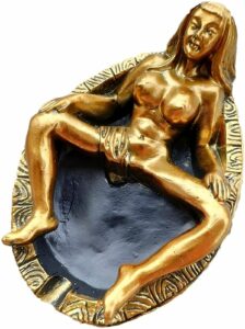 ashtray Risque Naughty