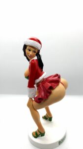 brunette-bobble-butt