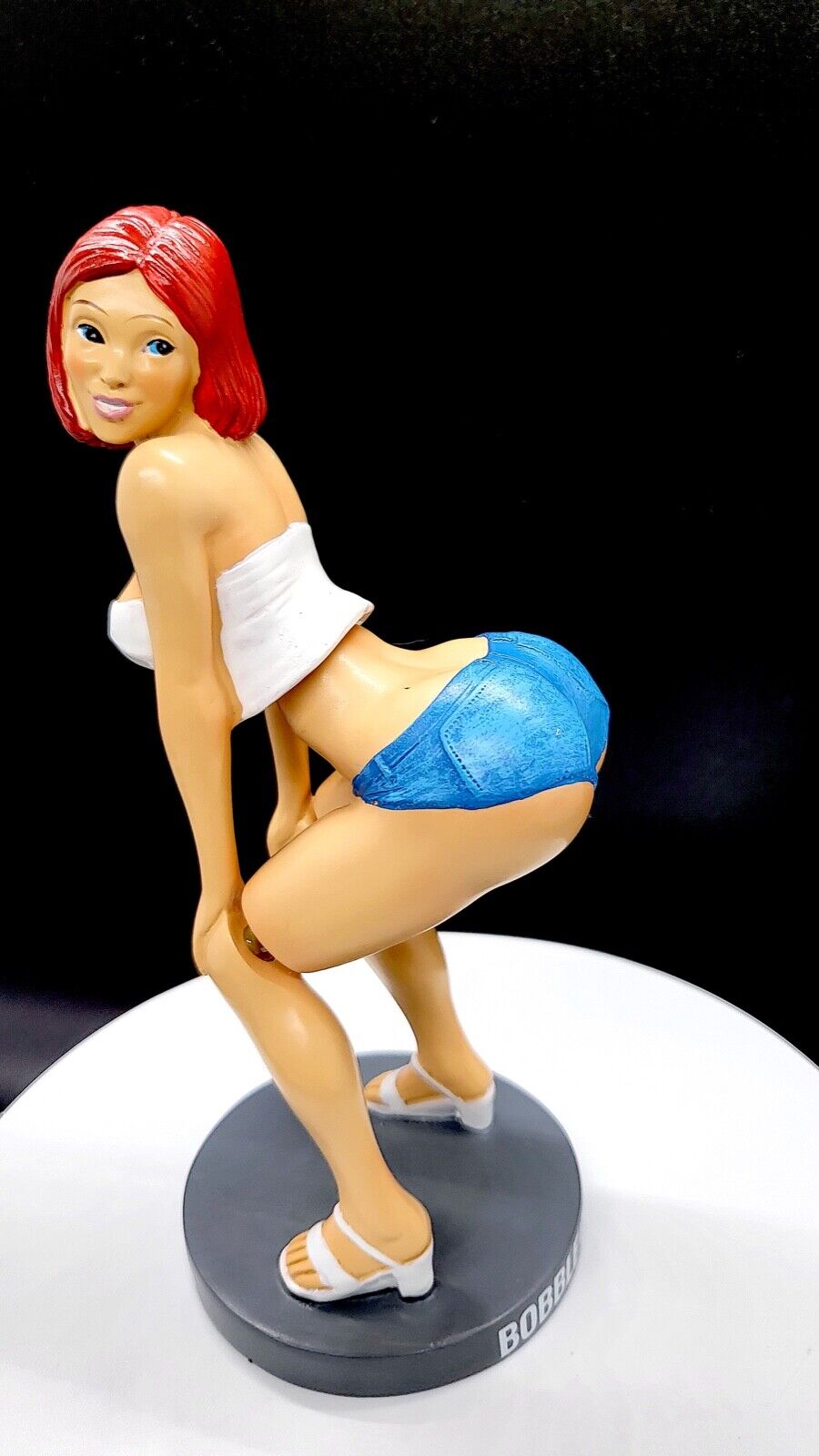 redhead