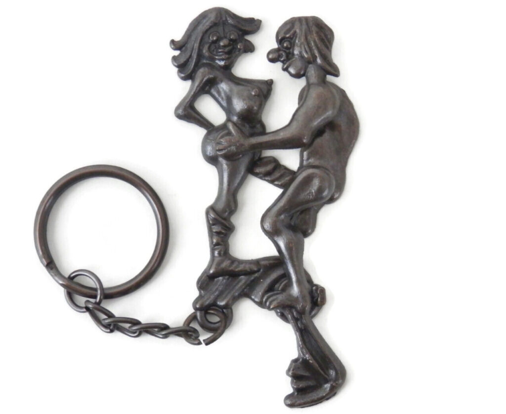 Sexual Position keychain