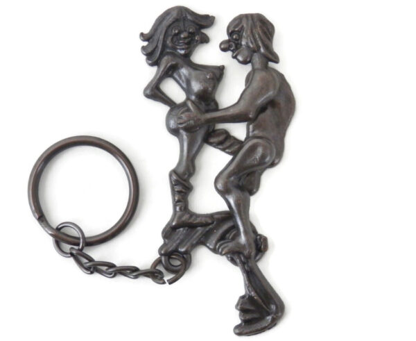 Sexual Position keychain