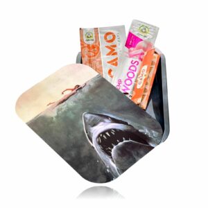 shark-rollin tray