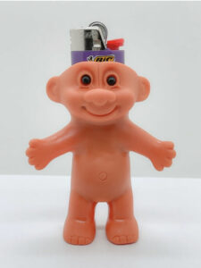 Windproof Lighters Refillable Butane Lighter Butane Torch Turbine Torcher Refillable Lighters