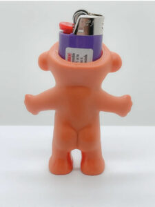Windproof Lighters Refillable Butane Lighter Butane Torch Turbine Torcher Refillable Lighters