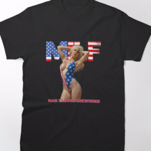 Sexy Babe-USA-Tshirt