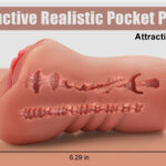 it’ll make you feel just like you’re right there inside her. A Pussies Sweet ultra-realistic vaginal stroker Molded directly from a adult star’s beautiful body Explore her soft clit, sweet lips, then slide into a tight love tunnel Unique textured inside feels so tight for great stroking Ultra Realistic TPE material simulates the feel of real skin Just the right size! 5.75 inches long x 3 inches wide Open ended design with easy grip exterior