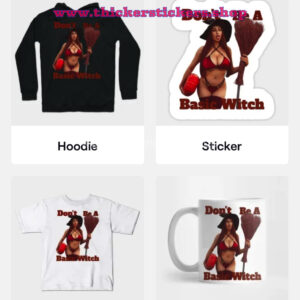 sexy-witch-halloween decor-shirts-anime-posters-spooky gifts
