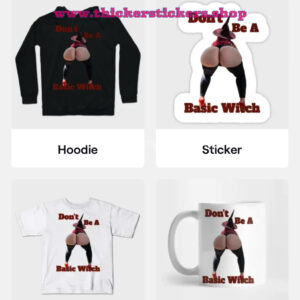 sexy-witch-halloween decor-shirts-anime-posters-spooky gifts
