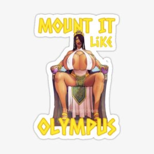 Goddess Meme Anime Pin up #1