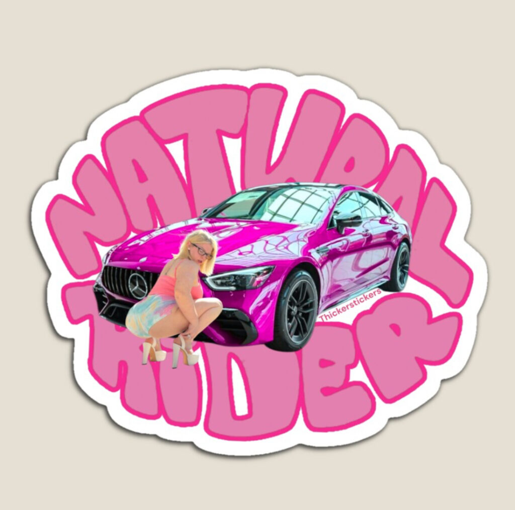 AMG Benz SUV Natrral rider