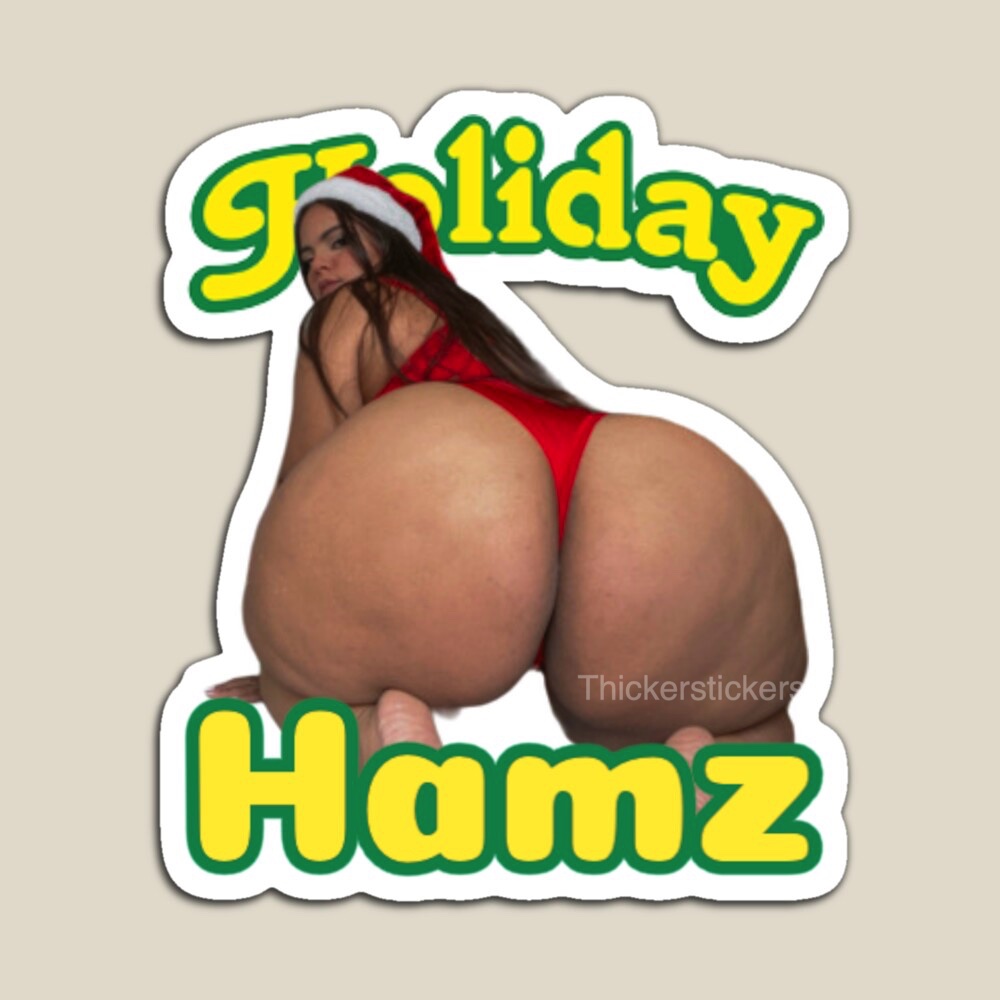 Christmas Voluptuous Body art Choose from Amazing Adult themed sexy: Hot Busty Winter MILFs,Holdiay Pornstars, Hot Christmas Cougars, Big yule Time Booties Snow bunny pin up MILF Collectibles Santas Thickest big boob Girls Callipygous. Nude art merchandise, cosplay, stickers, sexy magnets, adult-Meme Girls shirts, naughty Christmas Jokes  boobs, butts-and babes gifts from #thickerstickers