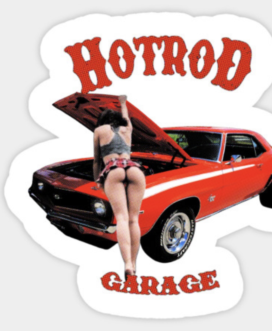 classic-cars-babes-pin up hot rod models-sportscars-eyecandy-MILfs