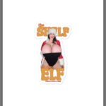 Christmas Voluptuous Body art Choose from Amazing Adult themed sexy: Hot Busty Winter MILFs,Holdiay Pornstars, Hot Christmas Cougars, Big yule Time Booties Snow bunny pin up MILF Collectibles Santas Thickest big boob Girls Callipygous. Nude art merchandise, cosplay, stickers, sexy magnets, adult-Meme Girls shirts, naughty Christmas Jokes  boobs, butts-and babes gifts from #thickerstickers