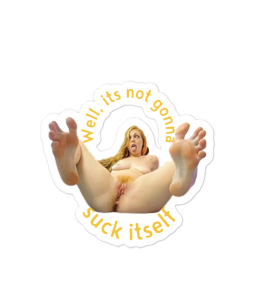 well its not gonna suck itself , toe jokes, camel toe,feet stickers, feet magnets, feet fetish merchandise, toe show, feet and pussy-feet pictures-feet posters, long toes-feet art-feet anime-collectible pussy pics-footfetish,feet ,footfetishnation toes, soles ,foot ,prettyfeet #footfetishcommunity ,feetporn ,feetlovers ,feetworship ,sexyfeet ,feetpics ,footmodel ,footfet ,footporn ,barefeet ,prettytoes ,feetfetishworld ,footgoddess ,cutefeet ,barefoot ,feetfetish fetish, instafeet ,footworship ,beautifulfeet ,footfetishgroup ,solesfetish