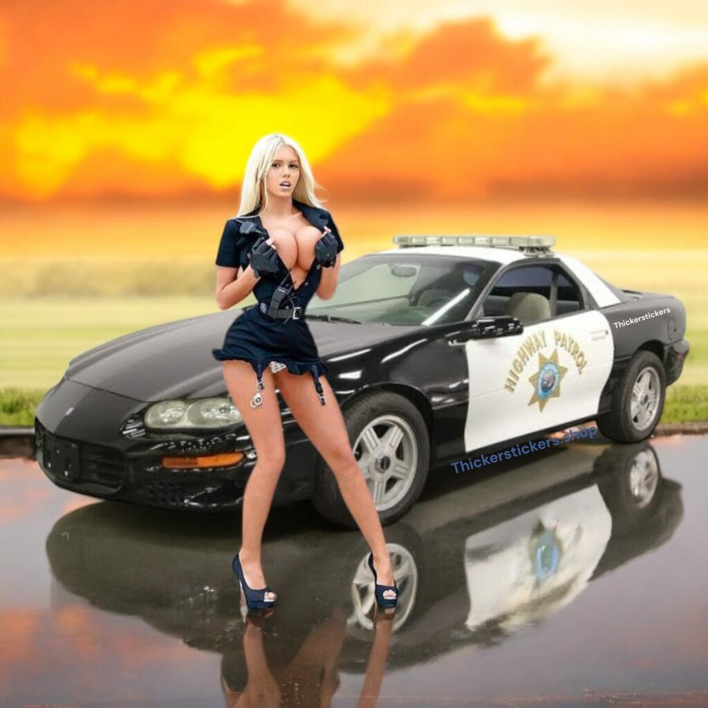 2002 Camaro CHP "I Like Big Busts And I Can Not Lie