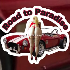 Shelby Cobra Curvy Milf Model Collectibles