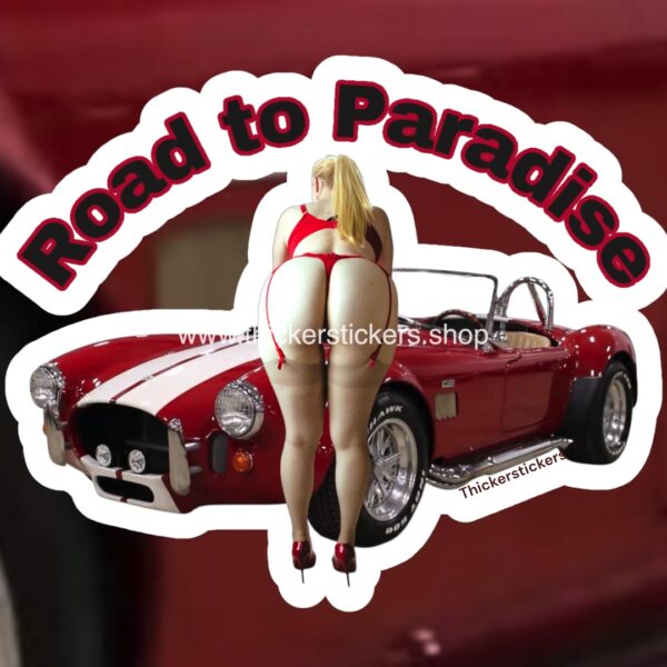 Shelby Cobra Curvy Milf Model Collectibles