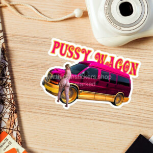 Pussy Wagon Van