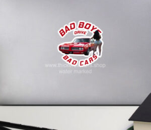 Bad Boys Drive Bad Cars gto