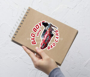 Bad Boys Drive Bad Cars gto