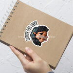 Blades Charger Sexy Sticker | Vinyl | Decal for Tool Box, Garage, Car Window, Bumper, Laptop, Water Bottle, Wall Art Collectibles 