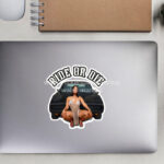 Blades Charger Sexy Sticker | Vinyl | Decal for Tool Box, Garage, Car Window, Bumper, Laptop, Water Bottle, Wall Art Collectibles 