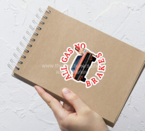 All Gas No Brakes Nude Collectibles 